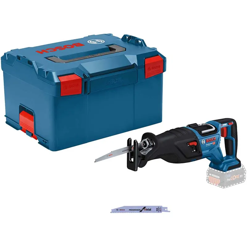 Bosch GSA 18V-28 BITURBO 18v Cordless Reciprocating Saw
