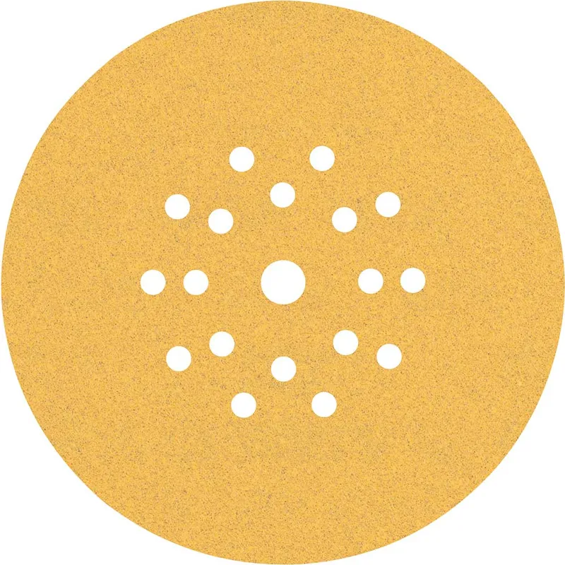 Bosch EXPERT C470 Best for Wood and Paint Dry Wall Sanding Discs 225mm