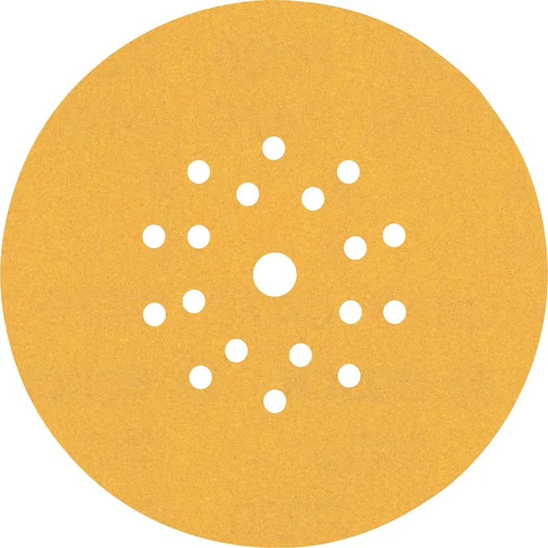 Bosch EXPERT C470 Best for Wood and Paint Dry Wall Sanding Discs 225mm