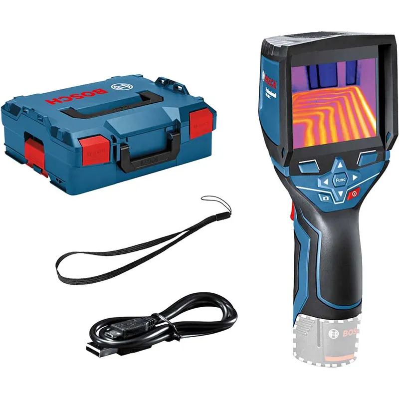 Bosch GTC 400 C 12v Thermal Imaging Camera