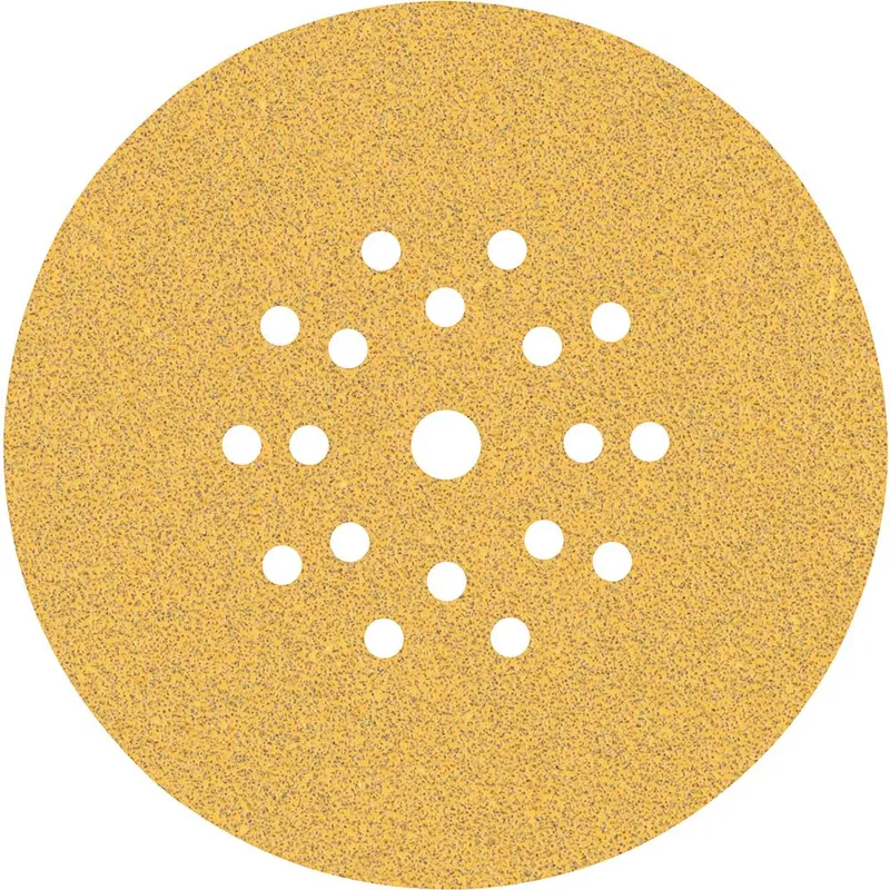 Bosch EXPERT C470 Best for Wood and Paint Dry Wall Sanding Discs 225mm