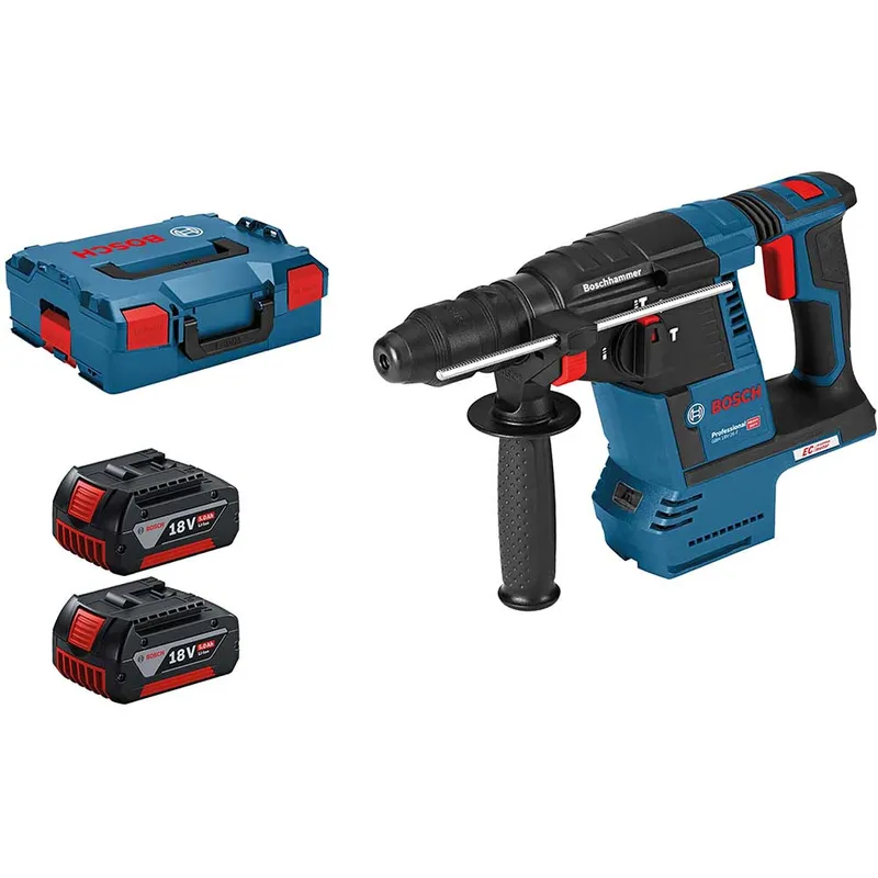 Bosch GBH 18 V-26 F 18v Cordless SDS Drill