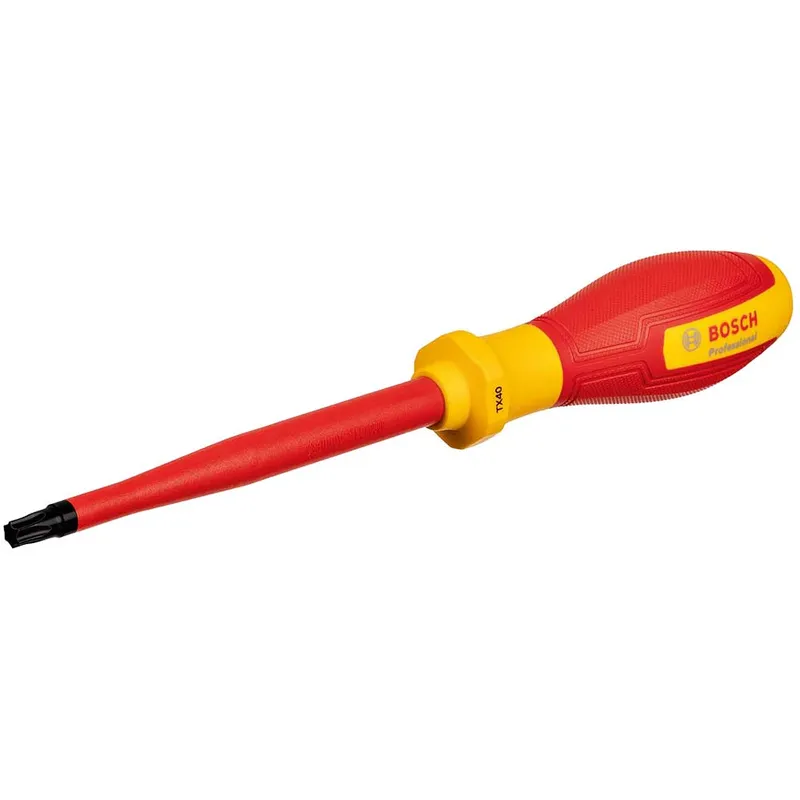 Bosch Professional VDE Insulated Torx Screwdriver