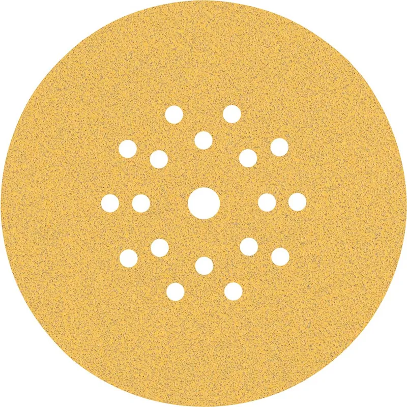 Bosch EXPERT C470 Best for Wood and Paint Dry Wall Sanding Discs 225mm