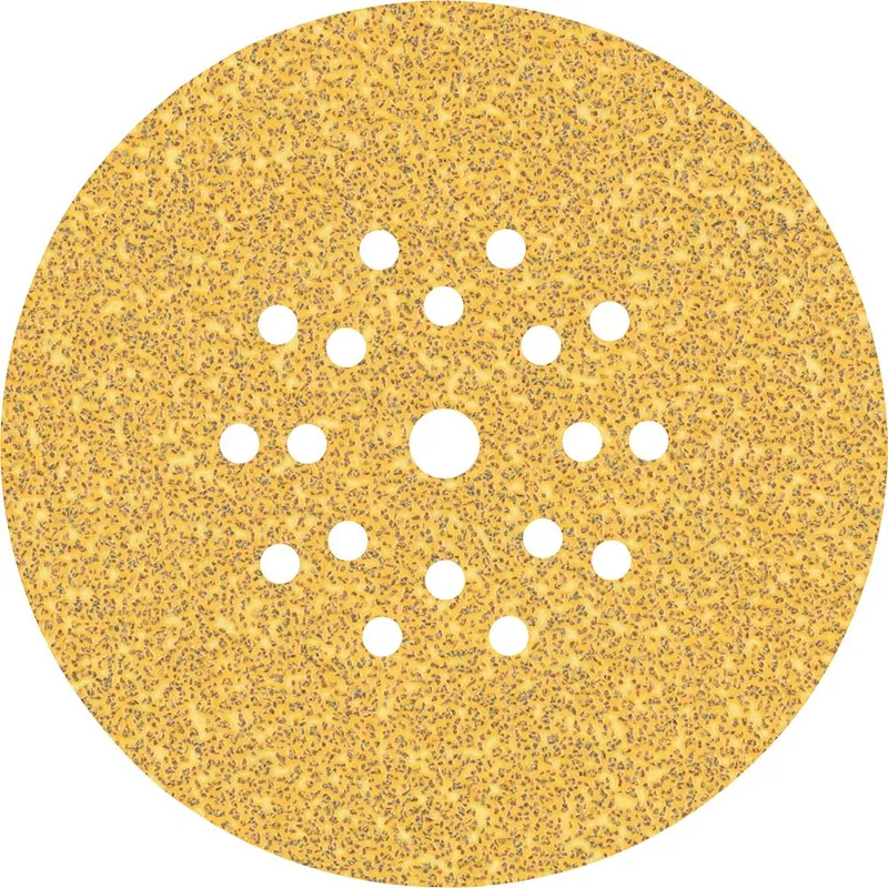 Bosch EXPERT C470 Best for Wood and Paint Dry Wall Sanding Discs 225mm