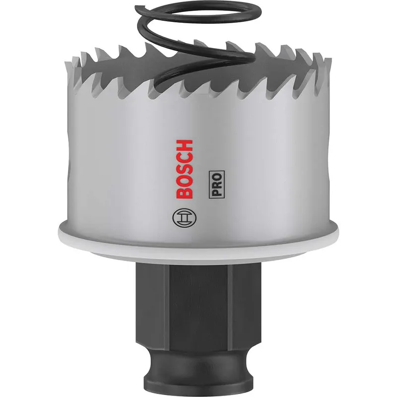 Bosch PRO Power Change Plus Sheet Metal Hole Saw