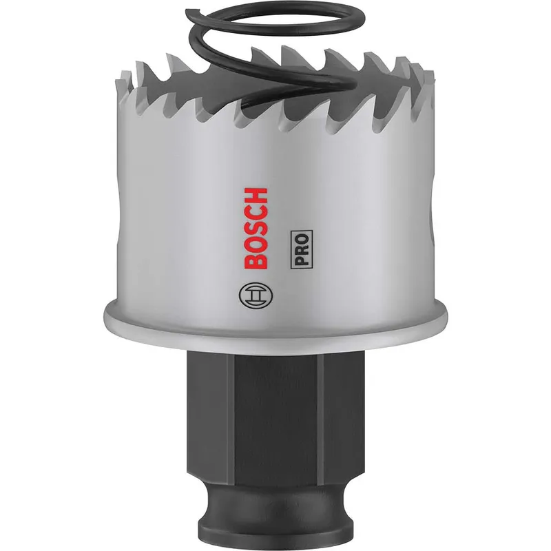 Bosch PRO Power Change Plus Sheet Metal Hole Saw
