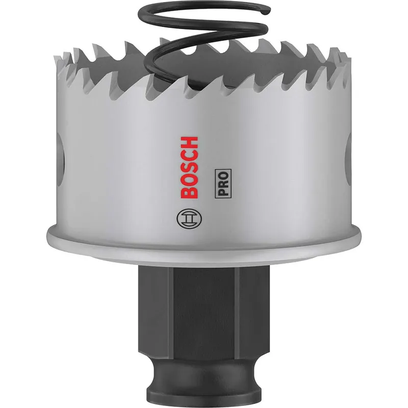 Bosch PRO Power Change Plus Sheet Metal Hole Saw