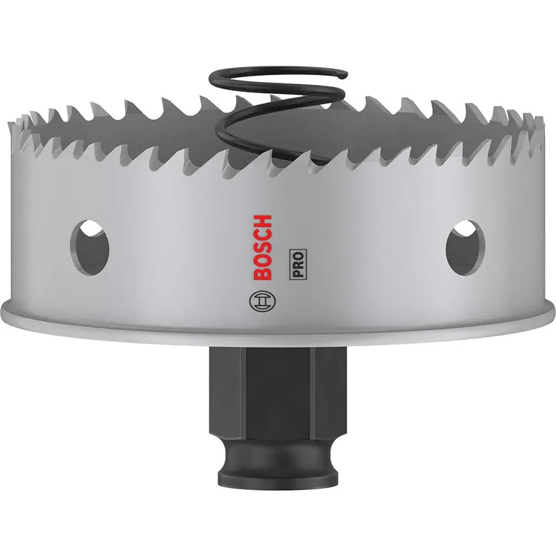 Bosch PRO Power Change Plus Sheet Metal Hole Saw