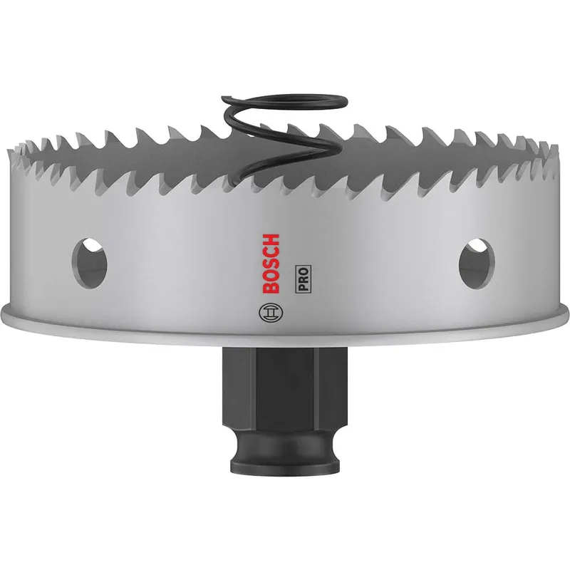 Bosch PRO Power Change Plus Sheet Metal Hole Saw