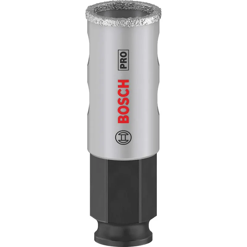 Bosch PRO Power Change Plus Diamond Grit Tile Hole Saw