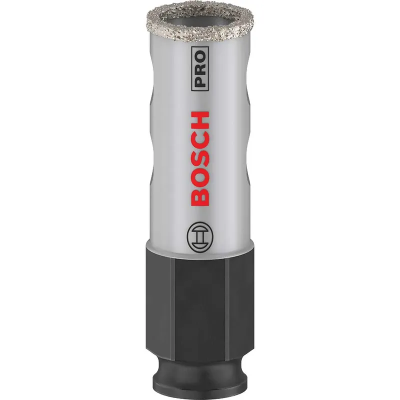 Bosch PRO Power Change Plus Diamond Grit Tile Hole Saw