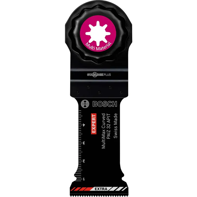 Bosch EXPERT PAIZ 32 APIT Starlock Plus Oscillating Multi Tool Plunge Saw Blade