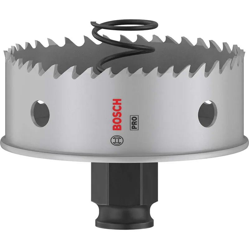 Bosch PRO Power Change Plus Sheet Metal Hole Saw