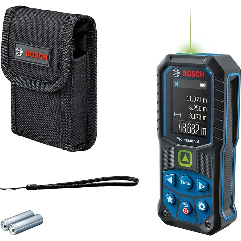 Bosch GLM 50-25 G Professional Laser Measure