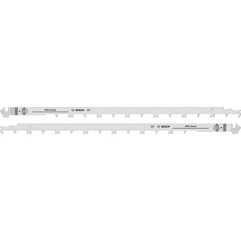 Bosch TF350M HCS Wood Cutting Blade Set for Tandem Saws