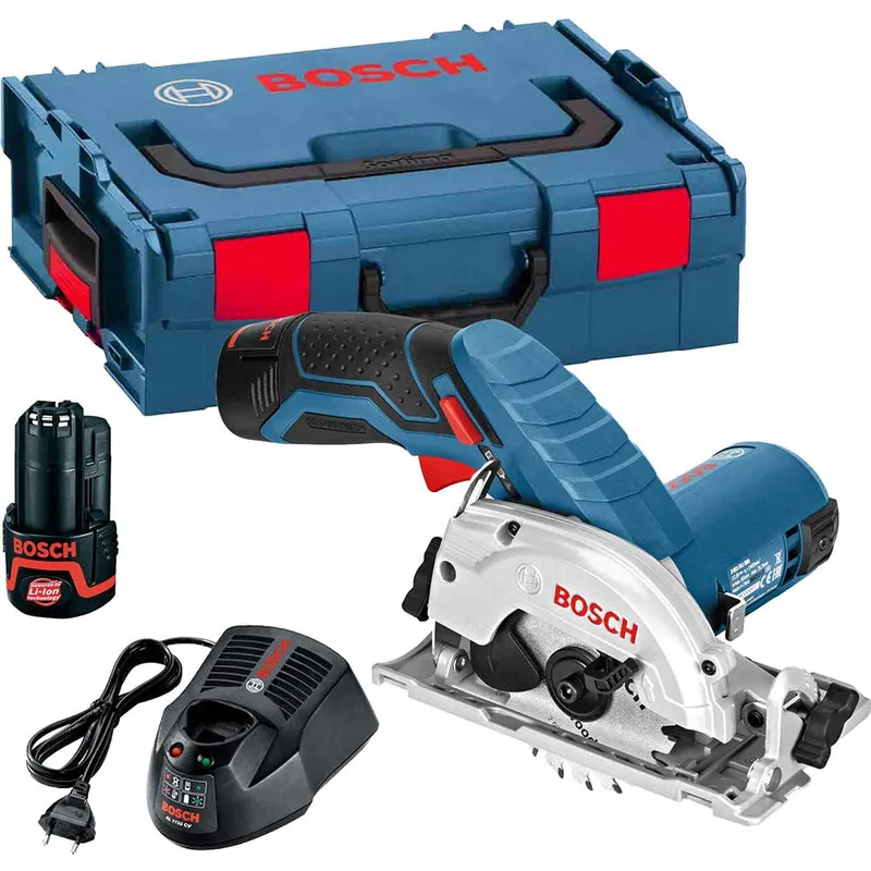 Bosch GKS 12 V-LI 12v Cordless Circular Saw