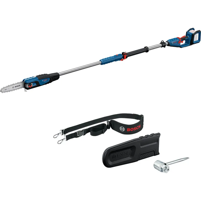 Bosch Professional GKE 18V-25 TP 18v Cordless Pole Chainsaw