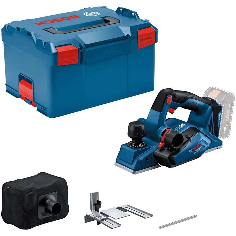 Bosch GHO 18V-26 18v Cordless Brushless Planer