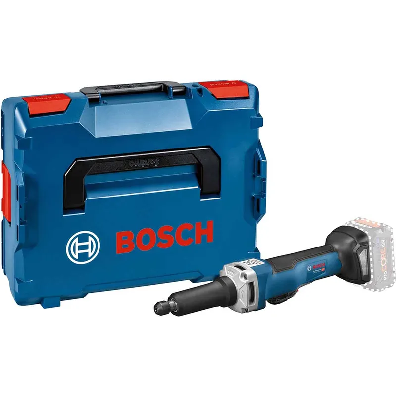 Bosch GGS 18V-23 PLC 18v Cordless Paddle Switch Brushless Die Grinder