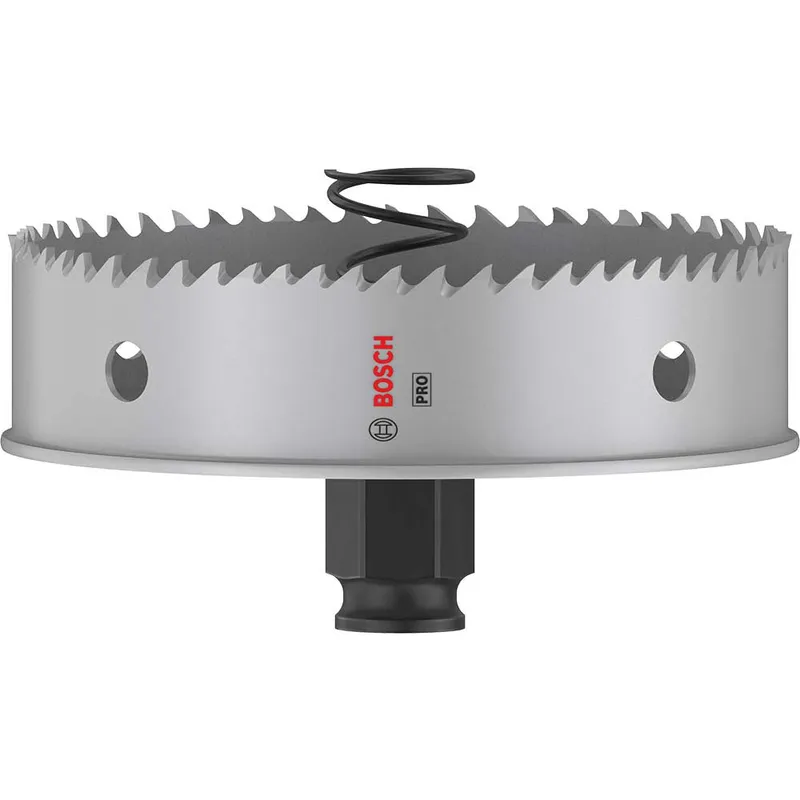 Bosch PRO Power Change Plus Sheet Metal Hole Saw