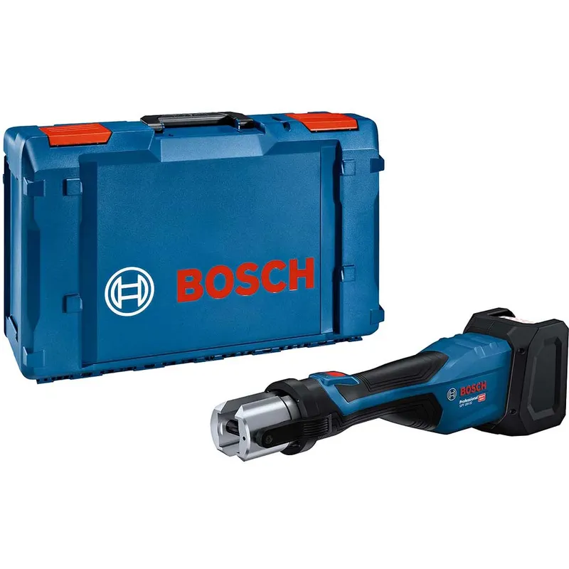Bosch GPT 18V-32 18v Cordless Pipe Fitting Press Tool