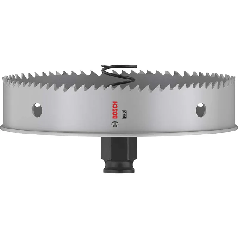Bosch PRO Power Change Plus Sheet Metal Hole Saw