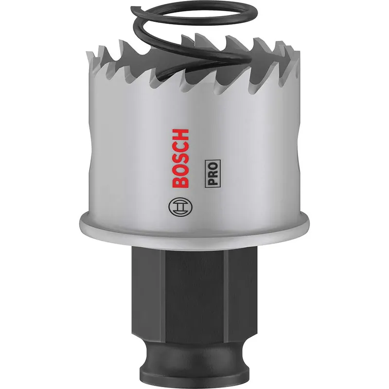 Bosch PRO Power Change Plus Sheet Metal Hole Saw
