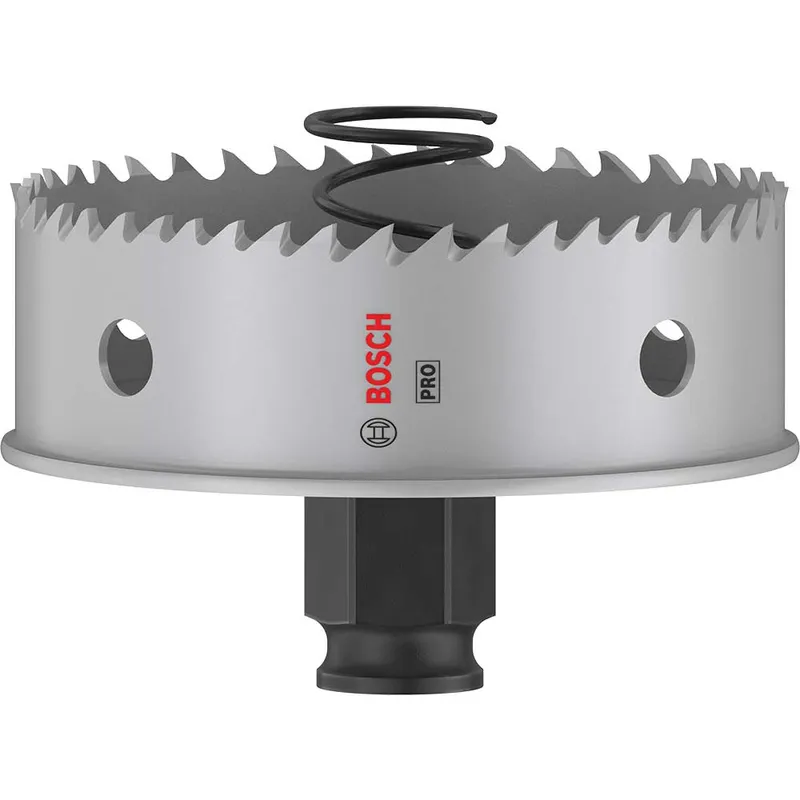 Bosch PRO Power Change Plus Sheet Metal Hole Saw