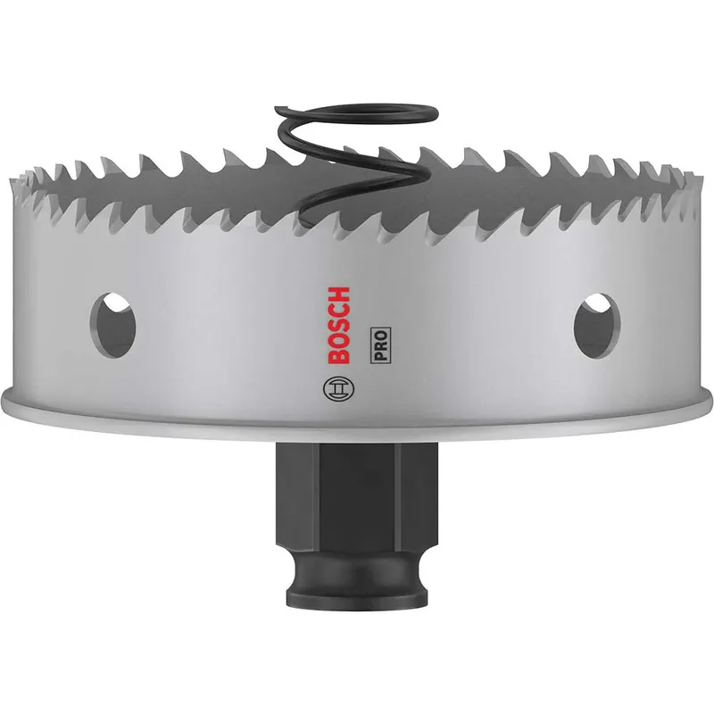 Bosch PRO Power Change Plus Sheet Metal Hole Saw