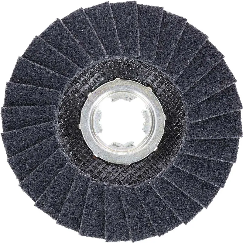 Bosch EXPERT X Lock Surface Conditioning Flap Disc