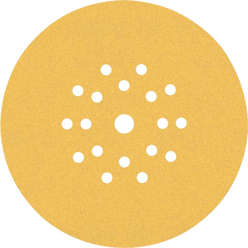Bosch EXPERT C470 Best for Wood and Paint Dry Wall Sanding Discs 225mm