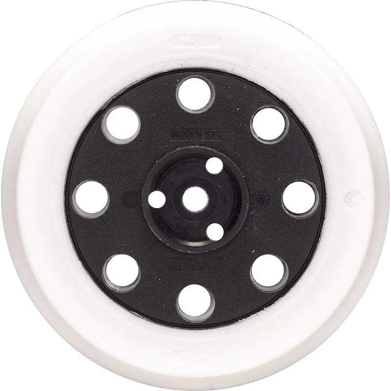 Bosch 125mm Soft Sanding Pad for GEX 125 A and GEX 12 A Sanders