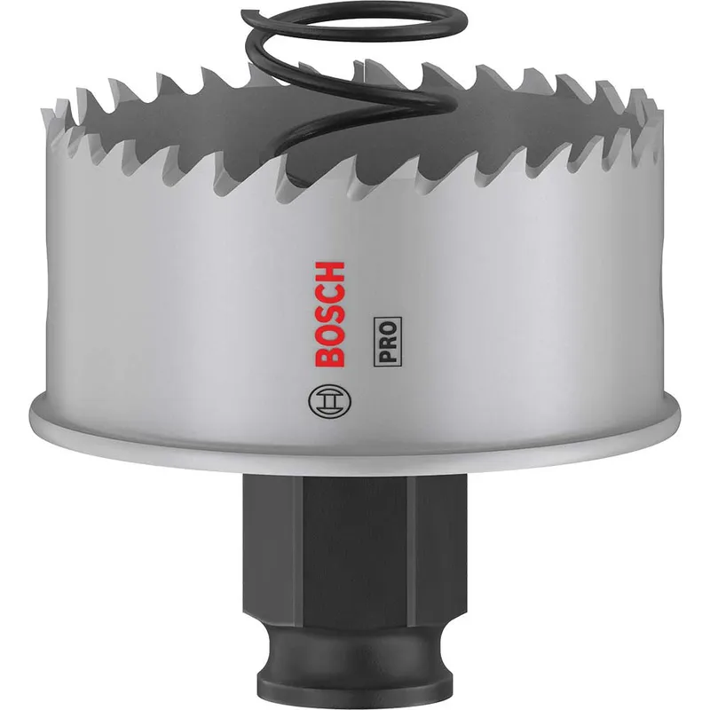 Bosch PRO Power Change Plus Sheet Metal Hole Saw