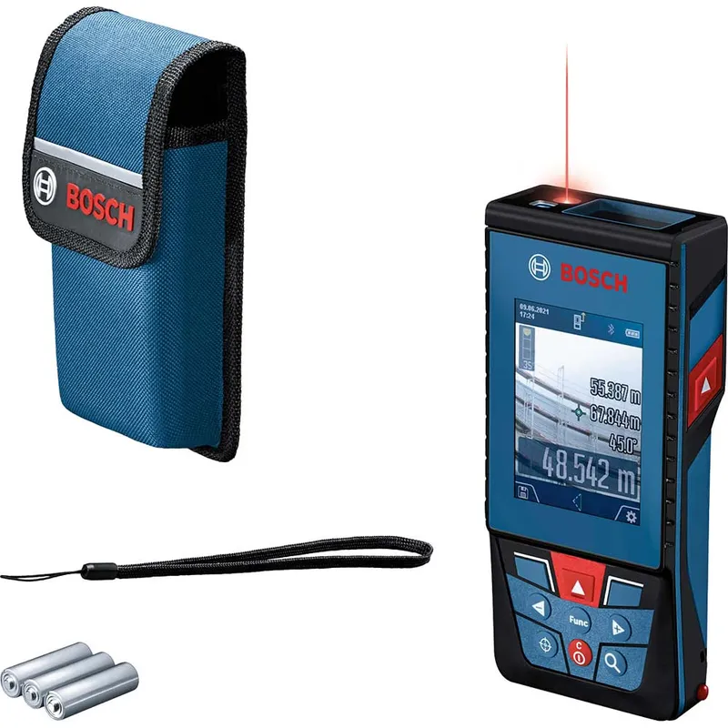 Bosch GLM 100-25 C Professional Laser Measure