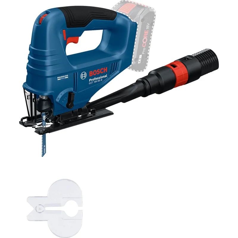 Bosch GST 18V-95 B 18v Cordless Brushless Jigsaw