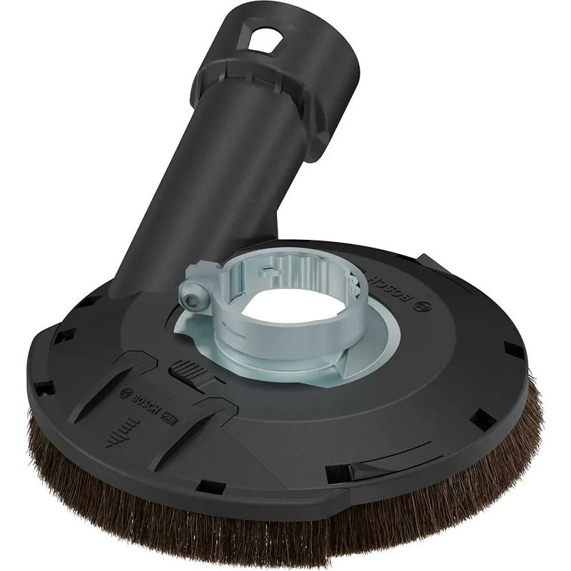 Bosch PRO Keyed Dust Extraction Hood for GWS Angle Grinders