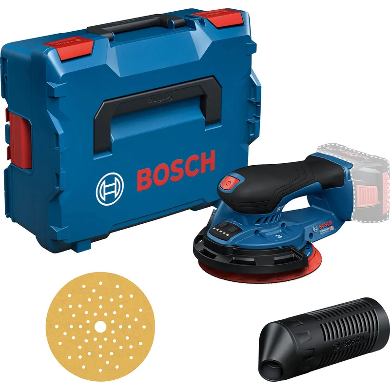 Bosch GEX 18V-150-3 18v Cordless Random Orbit Sander 150mm