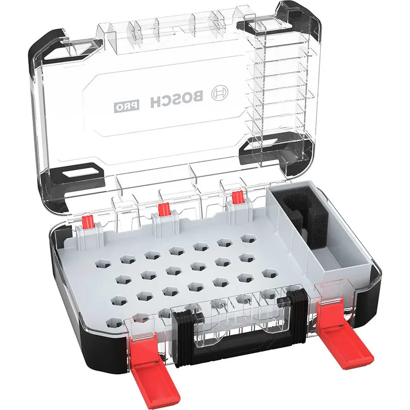 Bosch PRO Empty Hole Saw Case