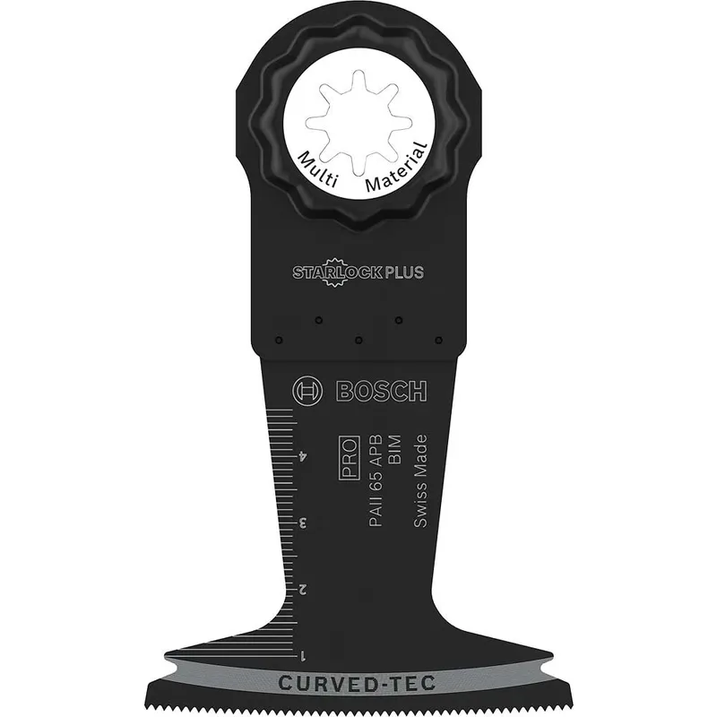 Bosch PRO PAII 65 APB Starlock Plus Oscillating Multi Tool Blade