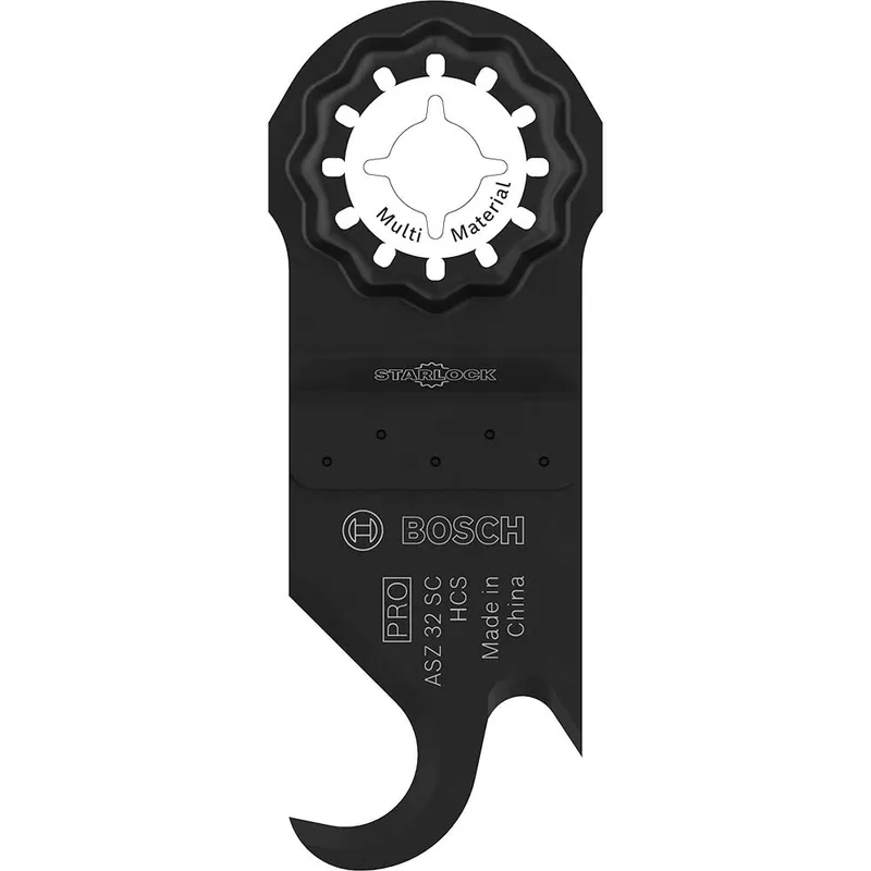 Bosch PRO ASZ 32 SC Starlock Oscillating Multi Tool Carpet Blade