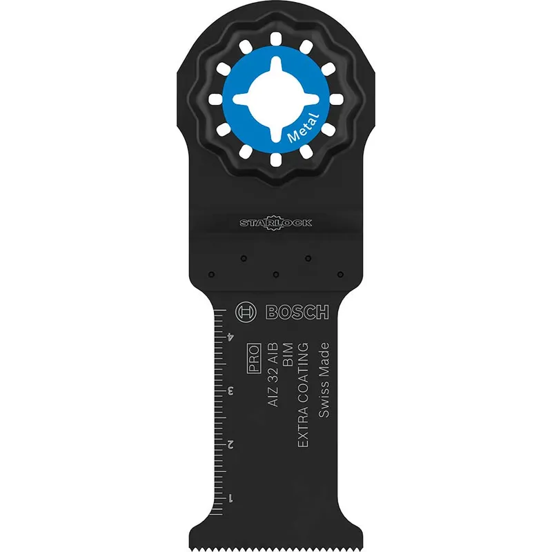 Bosch PRO AIZ AIB Starlock Oscillating Multi Tool Plunge Blade