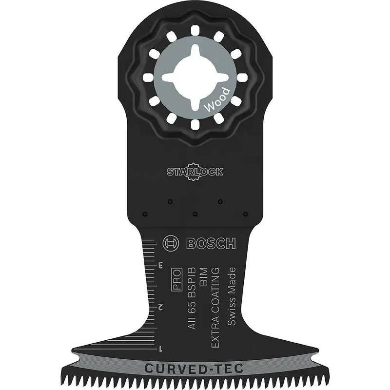 Bosch PRO AII BSPIB Starlock Oscillating Multi Tool Plunge Blade