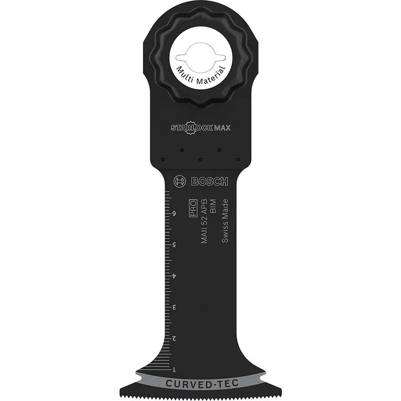 Bosch PRO MAII 52 APB Starlock Max Oscillating Multi Tool Blade