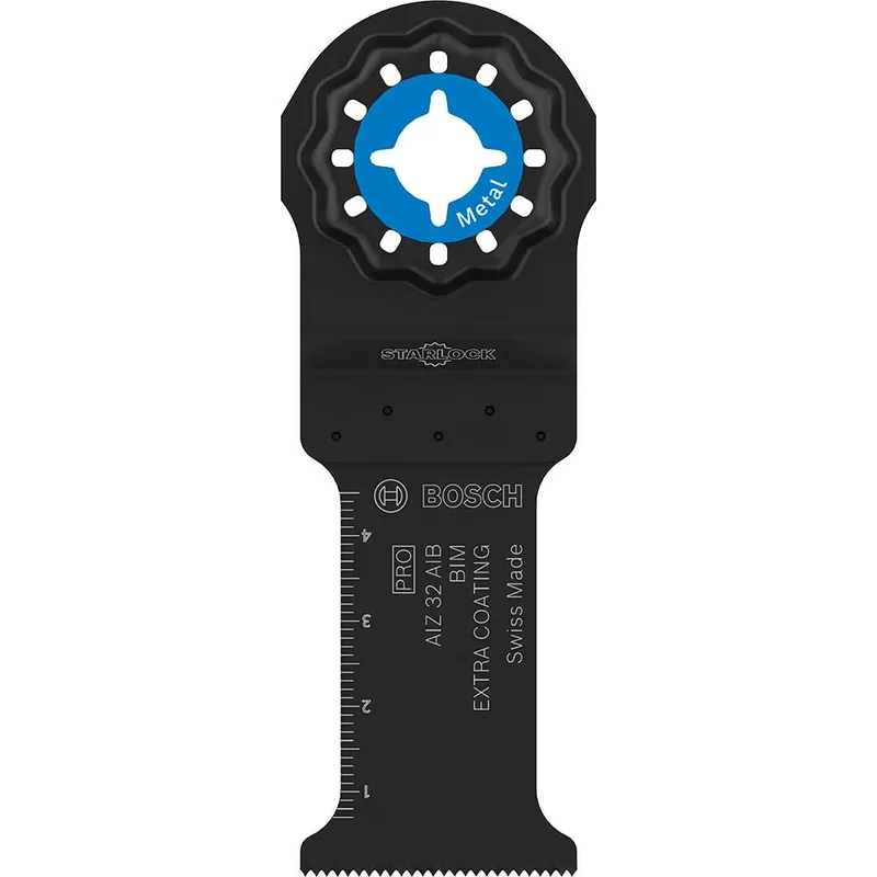 Bosch PRO AIZ AIB Starlock Oscillating Multi Tool Plunge Blade