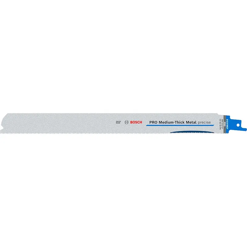 Bosch PRO S1237BEF Medium Thick Metal Reciprocating Saw Blade