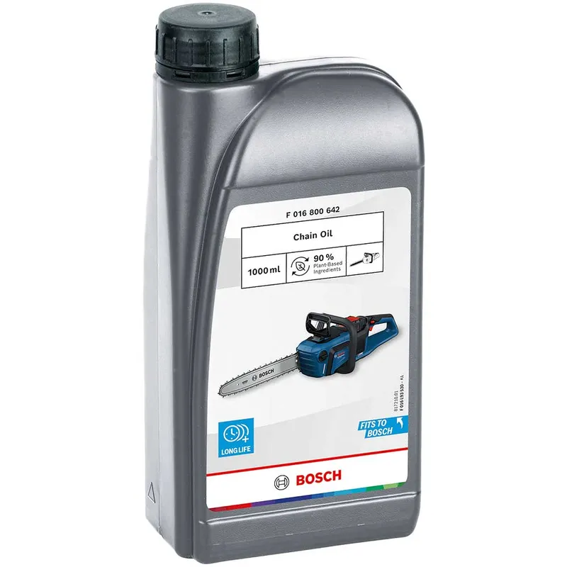 Bosch Professional Biodegradable Chainsaw Oil