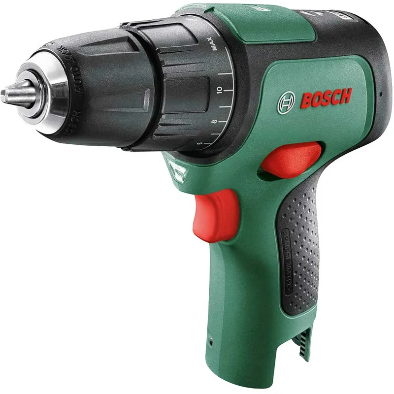 Bosch EASYIMPACT 12v Cordless Brushless Combi Drill