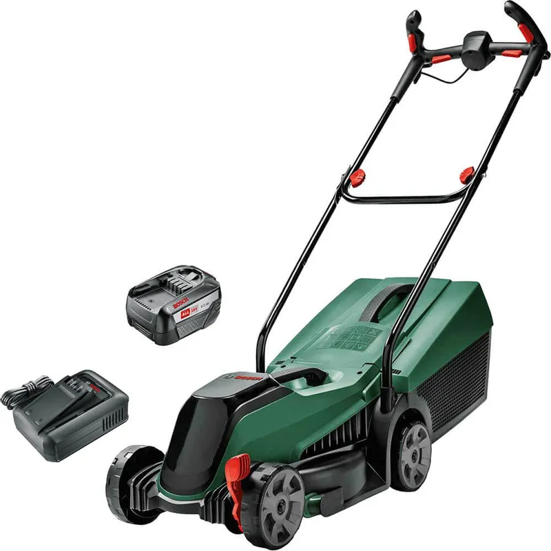 Bosch CITYMOWER 18-32 P4A 18v Cordless Rotary Lawnmower 320mm