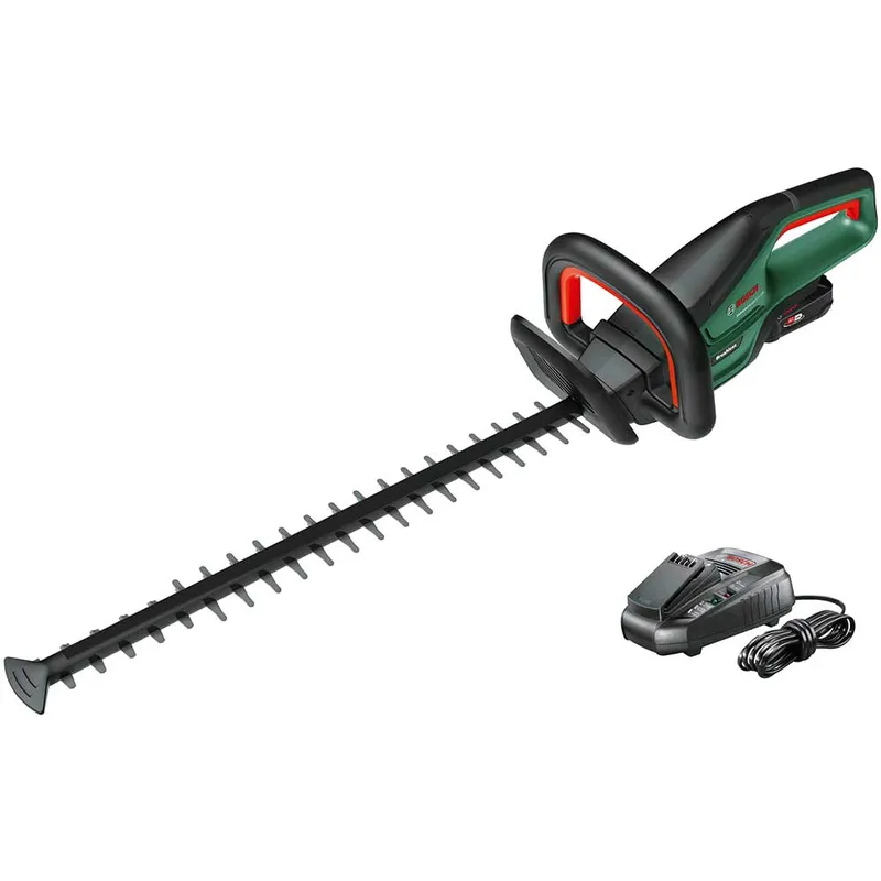 Bosch UNIVERSALHEDGECUT 18V-55 P4A 18v Cordless Hedge Trimmer 550mm